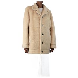 Céline Neutrale Kaschmirjacke - Größe UK 6 Andere