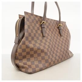 Louis Vuitton-Louis Vuitton Damier Chelsea Shoulder Bag-Damier ebene