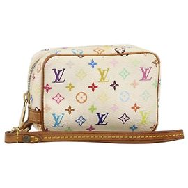 Pochette Wapity Monogram Multicolore Louis Vuitton Multicolore
