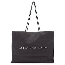 Borsa Tote Marc by Marc Jacobs Nero