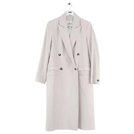 Bash Manteau gris Gris