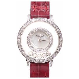 Chopard Happy Diamonds Damen Quarz Uhr Andere