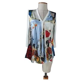 Blouse Escada Multicolore Multicolore