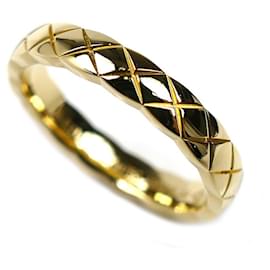 Chanel-Chanel 18K Yellow Gold Coco Crush Mini Ring-Other