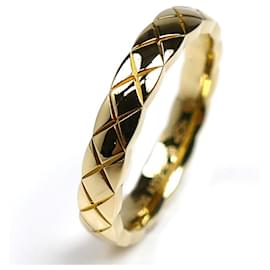 Chanel-Chanel 18K Yellow Gold Coco Crush Mini Ring-Other