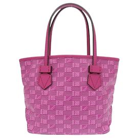 Borsa Tote Piccola Moreau Paris Saint-Tropez Rosa