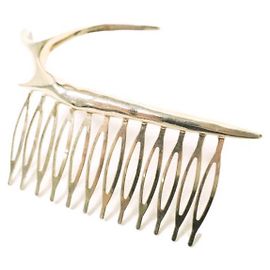 Autre Marque Accessorio per capelli Pettine Antler PLUIE D'oro