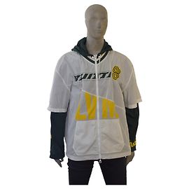 Louis Vuitton 1854 Patchwork Baseball Hooded 2-layers Sports Jacket Fall/Winter 2022 Multiple colors