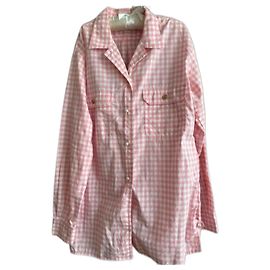 Chanel Top Rosa