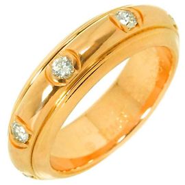Piaget Possession Diamond Ring in 18K Pink Gold Pink