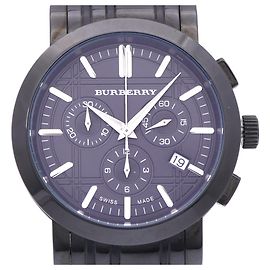 Relógio de Quartzo Burberry Chronógrafo BU1373 Outro