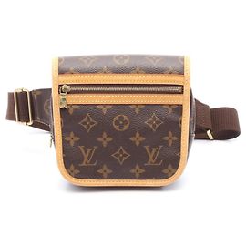 Borsa a tracolla Bosphore Louis Vuitton Marrone