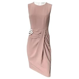 Max Mara Studio Kleid Rosa Pink