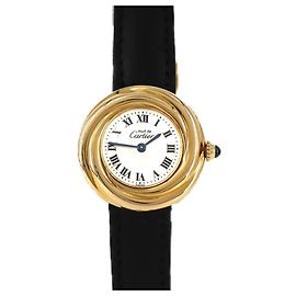 Reloj de Cuarzo Cartier Must Trinity GP W1010644 Otro