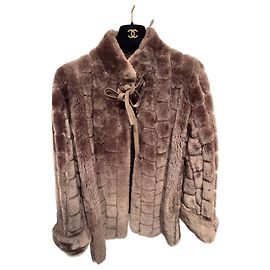 Christian Dior Cappotti, Capispalla Marrone