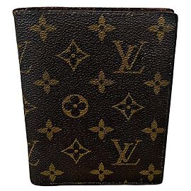 Louis Vuitton Purses, wallets, cases Brown
