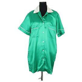 Margaux Lonnberg Robe verte Vert
