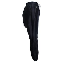 Rick Owens, SS19 Babel satin twill pants in black Black
