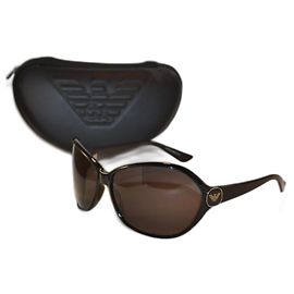 Emporio Armani sunglasses Black