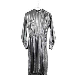 Isabel Marant Etoile Schwarzes Kleid Schwarz