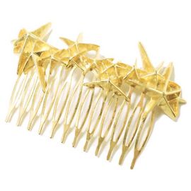 Autre Marque Accessorio per pettine Shooting Star PLUIE D'oro