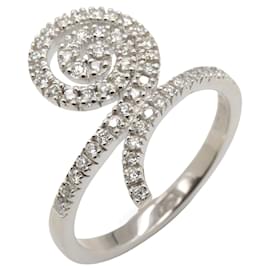 Autre Marque-Au750 Diamond Ring-Other