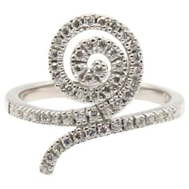 Autre Marque-Au750 Diamond Ring-Other