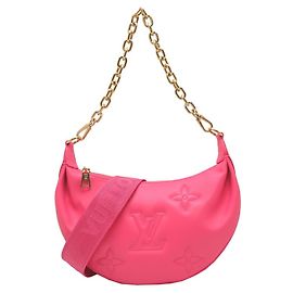 Sac à main Over the Moon Louis Vuitton Rose