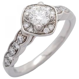 Chanel-Chanel Coco Crush Pt950 Platinum Diamond Ring-Other