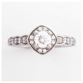 Chanel-Chanel Coco Crush Pt950 Platinum Diamond Ring-Other
