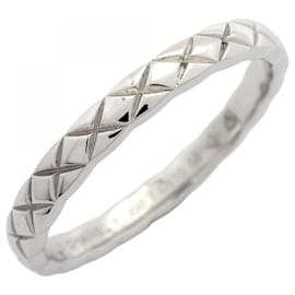 Chanel-Chanel Coco Crush Platinum Band Ring-Other