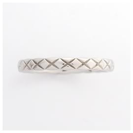 Chanel-Chanel Coco Crush Platinum Band Ring-Other