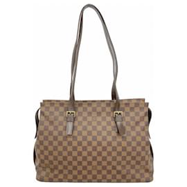 Louis Vuitton-Louis Vuitton Damier Chelsea Shoulder Bag-Damier ebene