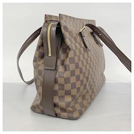Louis Vuitton-Louis Vuitton Damier Chelsea Shoulder Bag-Damier ebene