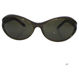 Cacharel Sonnenbrille Grün