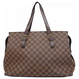 Louis Vuitton-Louis Vuitton Damier Chelsea Shoulder Bag-Damier ebene