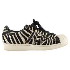 Adidas Tênis Superstar Preto Preto