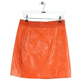 Chloé Orange mini skirt Orange