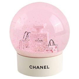 Chanel Decoration Pink