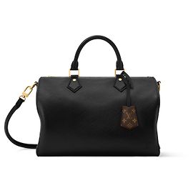 Louis Vuitton LV Speedy Soft 30 nouveau Noir
