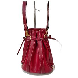 Lancel Handtaschen Rot