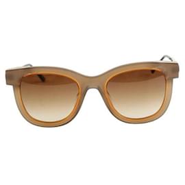 Thierry Lasry Brown sunglasses Brown