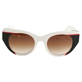 Thierry Lasry White sunglasses White