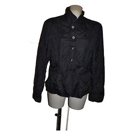 Cappotto imbottito nero Max Mara Nero