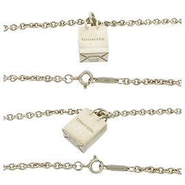 Colar choker de prata Tiffany & Co. Prata