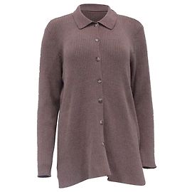 Beige Polyester Strickjacke mit Knöpfen von Jason Wu Beige