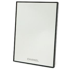 Specchio a mano Chanel Specchio 2 vie Nero