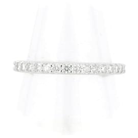 Autre Marque-Ponte Vecchio K18WG Diamond Ring-Silvery