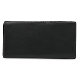 Portefeuille Long Epsom Mendel Vau MC2 Hermès Noir