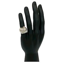 Anello Apple Hermès in Argento 925 Argento
